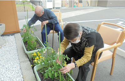 1日のスケジュール イメージ1